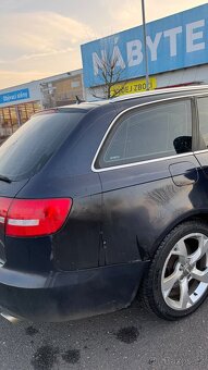 Audi A6C6 2.7 TDI 140kw - 13