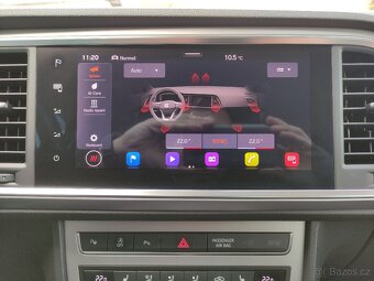 Seat Ateca DSG FR 4Drive FullLED WEBASTO BEATS KAMERA TAŽNÉ - 13