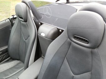 Mercedes-Benz SLK 200 Kompresor kabrio - 13
