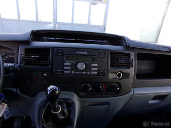 Ford transit 2.2 TDCI,MAXI,ESP,KLIMA,Bez koroze - 13