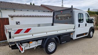 Fiat Ducato Valník Maxi 2.3Jtd 96Kw//KLIMA,TAŽNÉ,TEMPOMAT// - 13