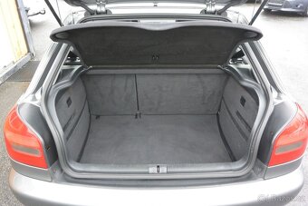 PRODÁM Audi A3 1.8T 110kW Automat - 13