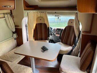 Obytny automobil McLouis Fiat Ducato 2.3 JTD - 13
