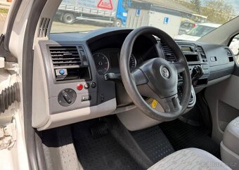 Volkswagen Transporter 2.0TDI 103 KW,Hydraulicka ruka nafta - 13