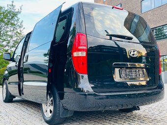 Hyundai H 1 2.5 CRDi 125KW MANUÁL 8-MÍST NAVIGACE SENZORY - 13