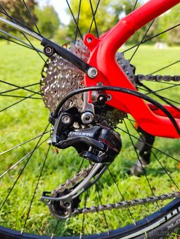Krosové dámské elektrokolo MTF Road 7.0, kola 29" rám 20" - 13