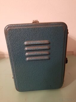 Tesla starší retro měřící přístroje - 13