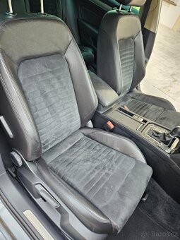 VW Passat B8 Highline 2.0 TDI 110 kW DSG, 2017, 161.000 km - 13