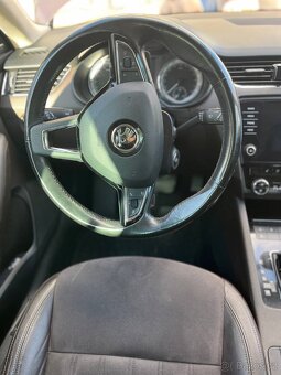 Škoda Octavia 3 Combi L & K4x4 2.0 TDI 135kW DSG / Facelift - 13