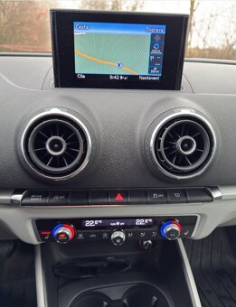 Audi A3 8V Sportback 1.4 TFSI ×nový olej× - 13