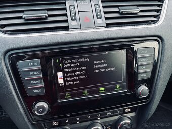 ŠKODA OCTAVIA COMBI III 1.4TSI 110KW STYLE, WEBASTO, TAŽNÉ - 13