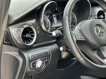 Mercedes V300, 4-matic, 1/2020, 143.500km - 13