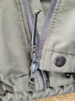 NOSHAQ MIG vel. M Khaki/Zelená - 13