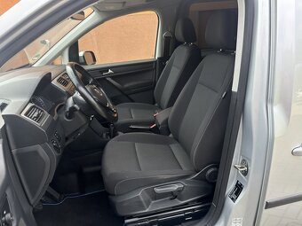 Volkswagen Caddy 2.0 TDi Trendline BlueMotion - 13