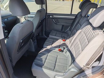 Volkswagen Touran Cross 2.0Tdi tažné - 13