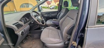 Vw Sharan 1.9.TDI 96Kw 2006 Webasto - 13