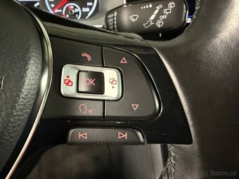 VW Polo 10.2017 R-Line DSG 119 t.km. Bohatá výbava - 13