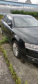 díly z auta audi A6 4f 3.0 TDI 171kw Quattro automat LZ6E - 13