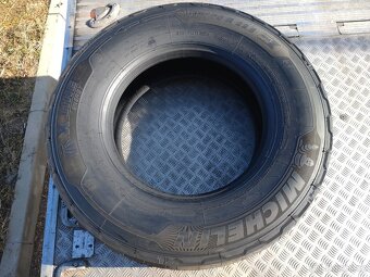 Pneumatiky MICHELIN 315/70 R22.5 - NOVÉ přední vodící - 13