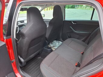 Škoda Rapid Sport 1.2TSi 77kW,Čr,nebourané,rozvody - 13