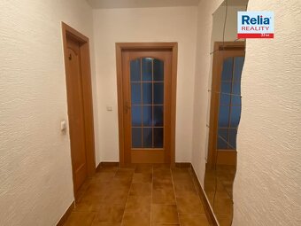 Pronájem velmi pěkného bytu 2+1/L, ul. Boženy Němcové - Libe - 13