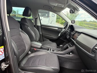 Škoda Kodiaq 1.5 tsi m.r2023 27000km matrix Acc kamera - 13