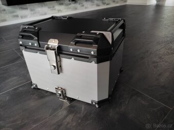 Univerzální hliníkový moto kufr 45L, 55L , 65L (Topcase) - 13