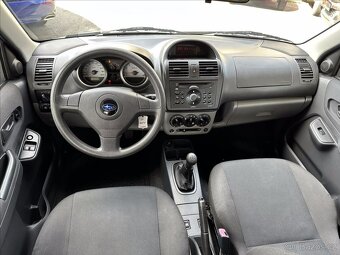 Subaru Justy 1.3 69kW 2007 102219km 4x4 - 13