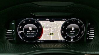 Škoda Scala 1.0 TSI, 85 kW, manuál, r. 2020 REZERVACE - 13