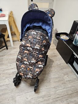 Prodám kočárek Valco baby Snap 4 - 13
