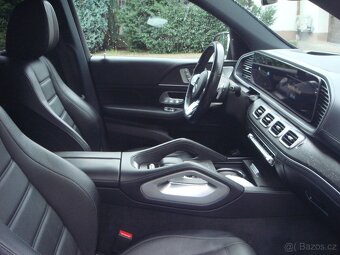 Mercedes Benz GLS 400d 7míst AMG paket  nové v ČR DPH - 13