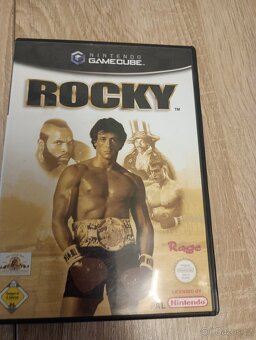 Hry pro konzole Nintendo, PlayStation 2,Sega - 13