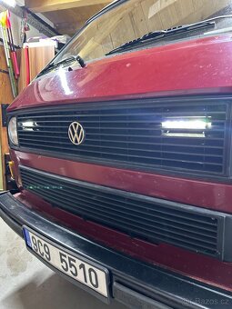 Volkswagen VW T3 Multivan Westfalia 1.9 TD (AAZ) - 13