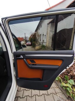 Volkswagen Touran rline 2.0 TDI - 13