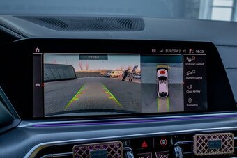 BMW X6 xDrive M40i / DPH / HEAD-UP / 360 / HARMAN - 13