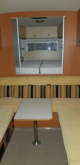 Karavan americky 13metru, evropska prestavba - 13