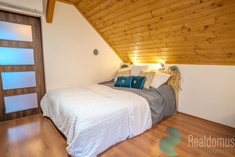 Prodej dřevostavby, okr. Beroun, Chodouň - 13