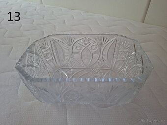 Broušené sklo - 13