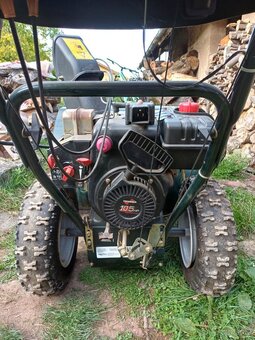 BENZÍNOVÁ SNĚHOVÁ FRÉZA 10,5 HP - 13