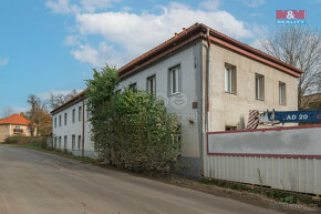 Prodej nájemního domu, 790 m², Cheb, ul. Tršnická - 13