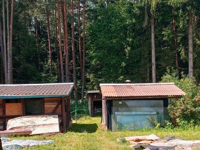 Vacation home and land in Lipno for sale - 13