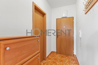 Pronájem bytu 2+kk s výhledem do zeleně (46m²), Liberec - Ro - 13
