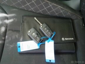 Škoda Scala 1,0 TSI G-TEC - 13