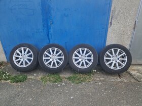 Originál Alu Audi - 13