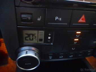 VW TOUAREG 3,0 TDI,MANUÁL,PRUŽINY,TOP STAV - 13