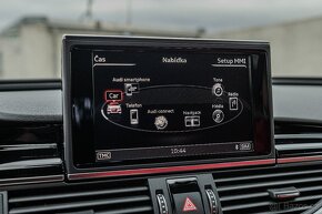 Audi RS6 Avant Performance Facelift/445kW/2017/ČR - 13