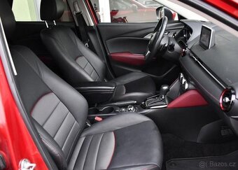 Mazda CX-3 2.0i G120 AT REVOLUTION 2xALU - 13