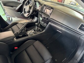 Mazda 6 GJ 2.2d 129kw najeto 250000km po servisu.. - 13