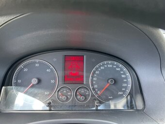 Volkswagen caddy 1.9TDI - 13