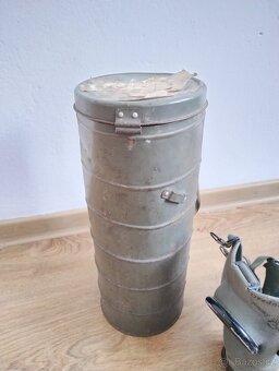 Poklady a nálezy z půdy vojenské vybavení ČSLA a Wehrmacht - 13